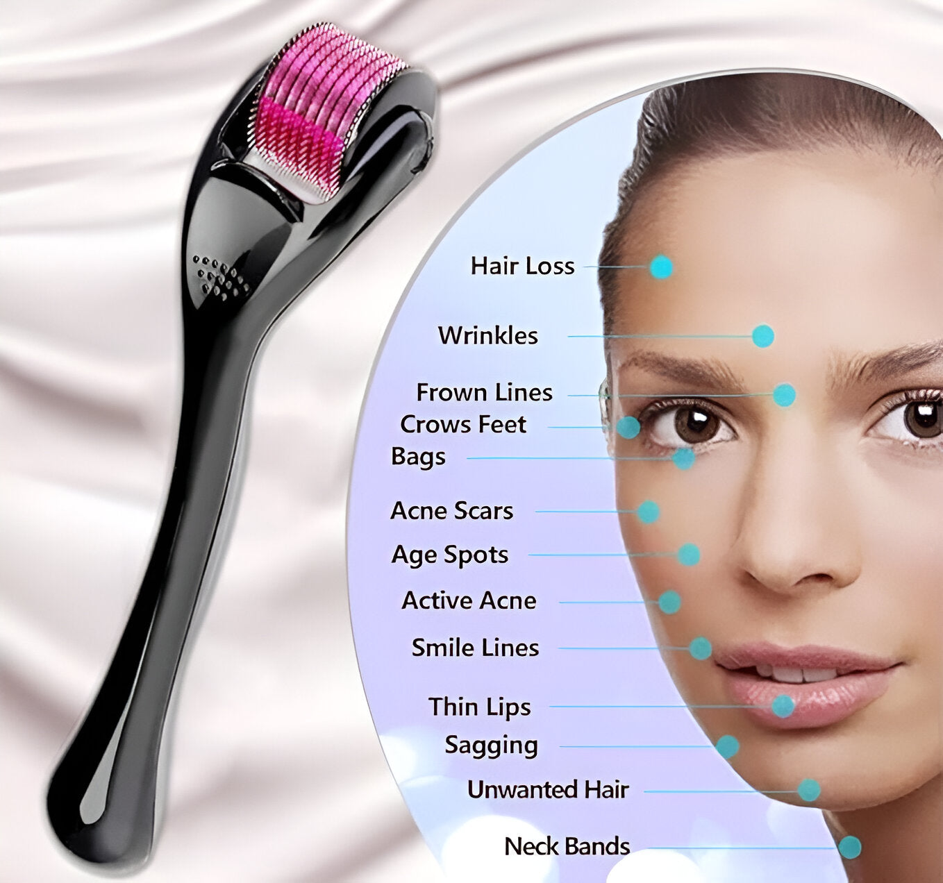 Derma roller