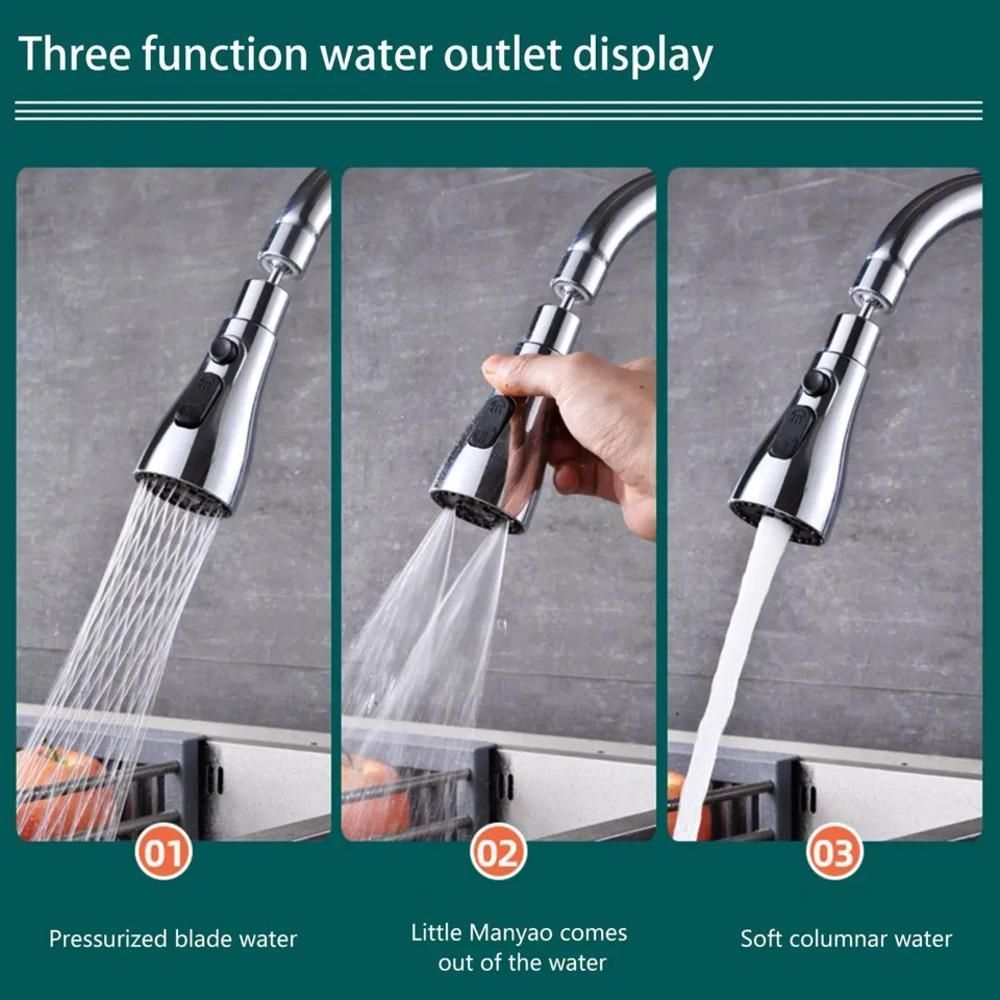 Kitchen Sink Faucet