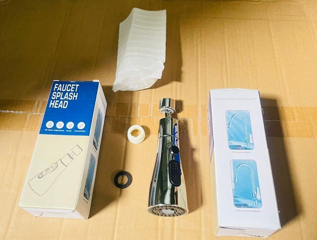 Kitchen Sink Faucet