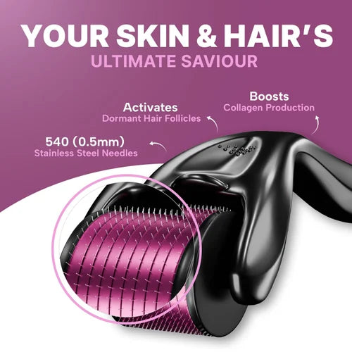 Derma roller