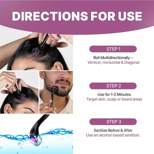 Derma roller