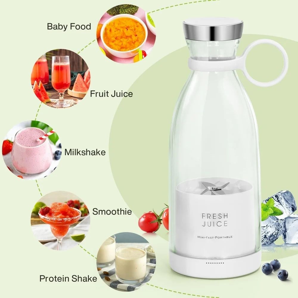 Mini Juicer