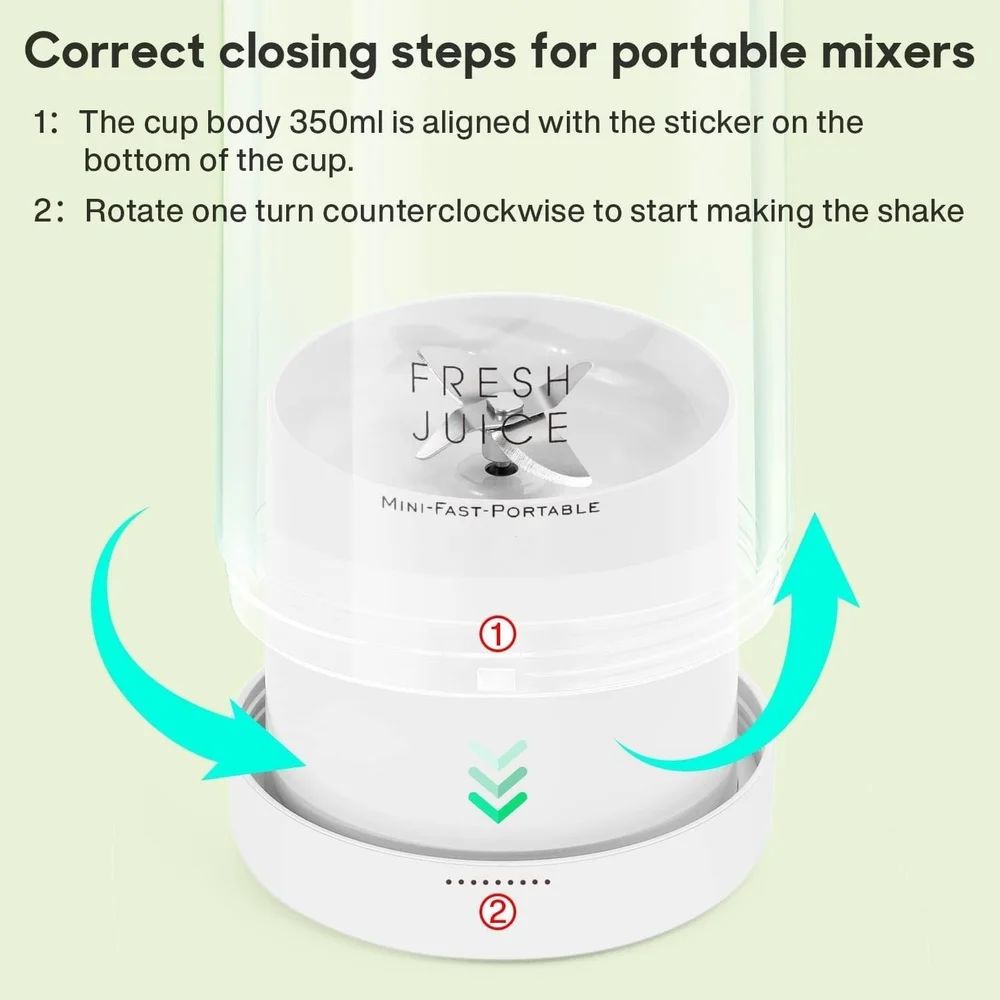 Mini Juicer