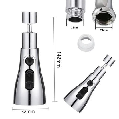 Kitchen Sink Faucet