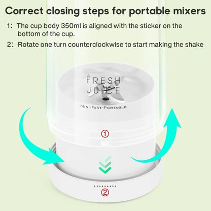Mini Juicer