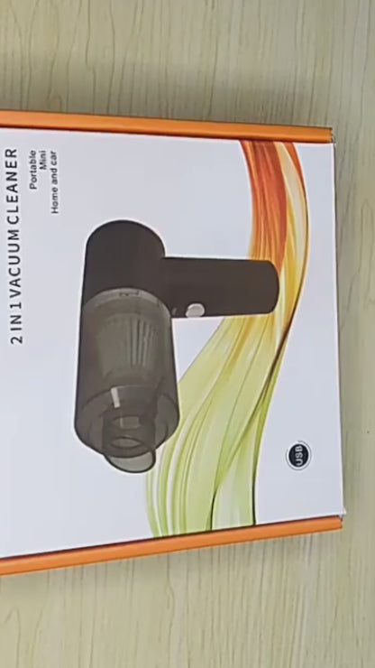 Portable Vacuum Cleaner